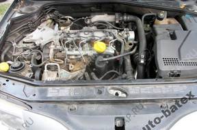 двигатель KPL.1.9 DCI RENAULT MEGANE II JAZDA PRNA