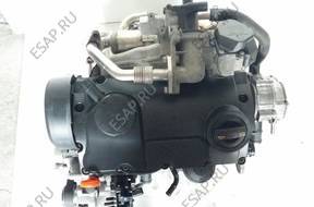 двигатель KPL.1.9 TDI VW T5 105 л.с. BRS