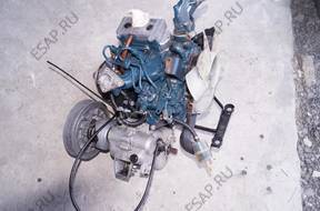 двигатель KUBOTA DISEL