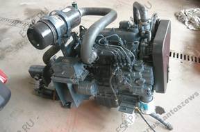 двигатель KUBOTA V1505 KOPARKA AGREGAT CAT JCB