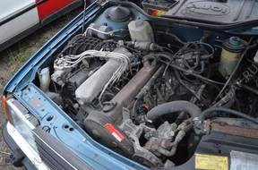 двигатель KZ 2.0 5 Cylindr Audi 100 C3 99 тысяч км.