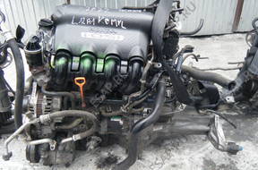 двигатель L12A1 HONDA JAZZ 2 II 1.2 и-DSI 69TYS