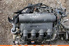 двигатель L12A1 HONDA JAZZ 2 II 1.2 и-DSI
