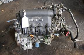 двигатель L13A1 HONDA JAZZ II 1.3 iDSi 86KM 02-07