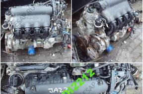 двигатель L13A1 HONDA JAZZ