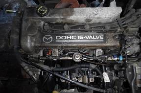 двигатель L3 Mazda MPV II 2.3 02-06 OPOLE