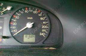 двигатель LAGUNA 1,9 DCI 120KM kraj. еще на машине 181000km