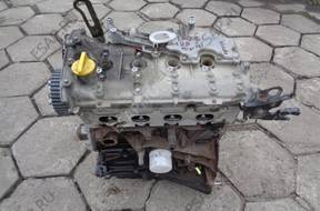 двигатель LAGUNA II 1,8 B 16V F4P D 775 116KM 108TY