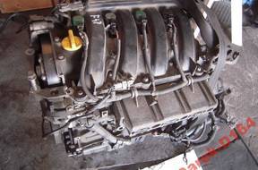 двигатель LAGUNA II 1.8 16V 121KM F4P C770 BYTOM