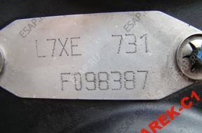 двигатель LAGUNA II 2  3.0 V6  L7XE731