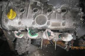 двигатель  LAGUNA II MEGANE CLIO 1,6 16V K4M 724