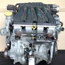 двигатель LAGUNA III 2.0 16 V 2007 88 тысяч км. M4 год,C704