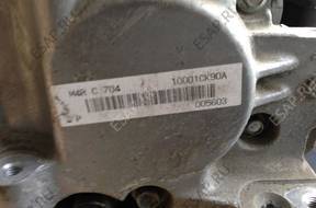 двигатель LAGUNA III 2.0 16V 2007 88 тысяч км. M4 год,C704