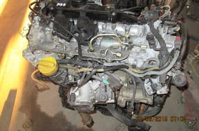 двигатель laguna III vivaro traffic 2.0 DCI M9 год, 08r
