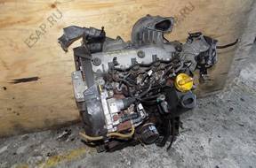 двигатель LAGUNA MEGANE SCENIC II 1.9DCI 130KM F9Q804