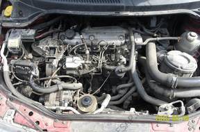 двигатель Laguna Scenic Megane 1.9 DTI F9Q A734