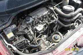 двигатель Laguna Scenic Megane 1.9 DTI F9Q A734