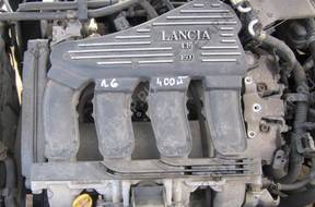 двигатель Lancia 1.6