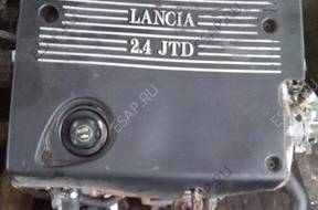 двигатель Lancia 2,4 JTD 839A3000  2002 год КОМПЛЕКТНЫЙ