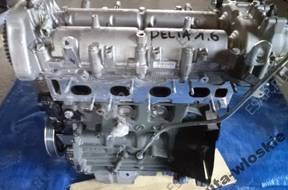двигатель LANCIA DELTA 1.6 M-JET POZNA