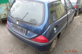 двигатель LANCIA ELEFANTINO BLU ESTIVO 1.2B 2000 год.