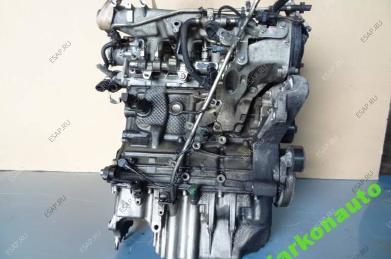двигатель LANCIA LYBRA 1,9JTD 99-05
