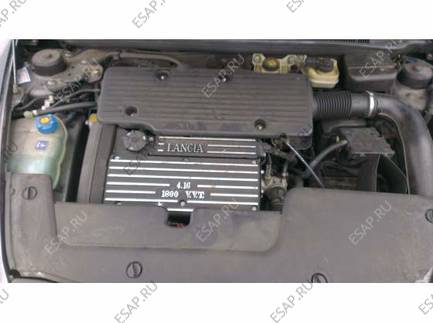 двигатель LANCIA LYBRA 1.8 16V VVT 4.16 839A4000