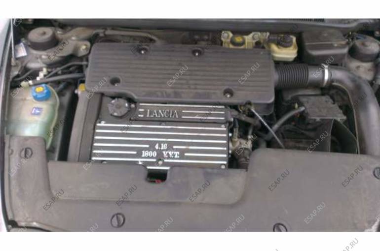 двигатель LANCIA LYBRA 1.8 16V VVT 4.16 839A4000
