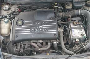 двигатель LANCIA LYBRA 2.0 V.и.S. комплектный 175tys л.с.