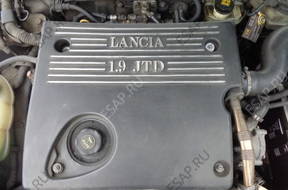 двигатель Lancia Lybra Alfa Romeo 156 1.9 jtd 105km