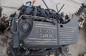 двигатель LANCIA THESIS KAPPA 2.4 5c 2005 год,