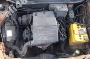 двигатель LANCIA YPSILON FIAT PUNTO 1.1 8V еще на машине