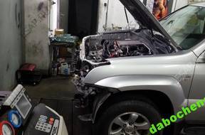 двигатель Land Cruiser 3.0 D4D 1KD