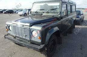 двигатель LAND ROVER  DEFENDER 05r  2.5 TD5 2004r 10P