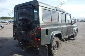 двигатель LAND ROVER  DEFENDER 05r  2.5 TD5 2004r 10P