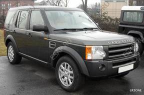 двигатель LAND ROVER DISCOVERY III - TDV6 2,7 - 276TD