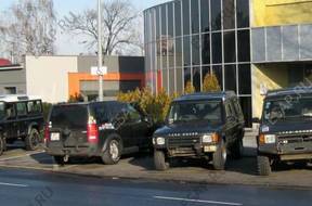 двигатель LAND ROVER DISCOVERY III - TDV6 2,7 - 276TD