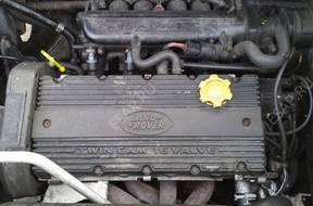 двигатель Land Rover Freelander 1.8 16V 96-2006 год 18K4F