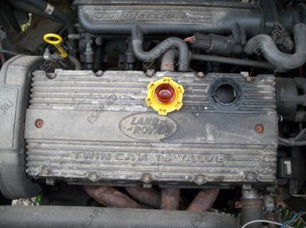 двигатель land rover freelander 1.8 16V Faktura двигатель land rover freelander 1.8 16V Faktura