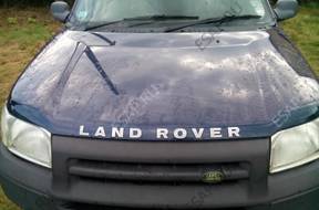 двигатель land rover freelander 1.8 16v