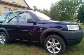 двигатель land rover freelander 1.8 16v