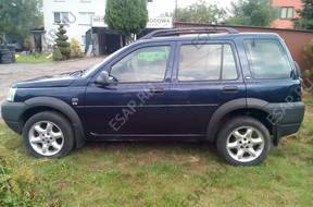 двигатель land rover freelander 1.8 16v