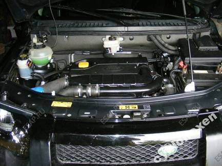 двигатель Land Rover Freelander TD4 2006 61tys. mil