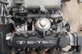 двигатель LANOS 1,4 8 V -BARDZO DOBRY