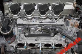 двигатель LDA2 HONDA 1.3 IMA HYBRID 2009 год 57ty IDEA