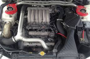 двигатель LEGNUM TWIN ТУРБО 280KM VR4 6A13TT