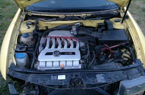 двигатель leon 2.8 v6 AUE caly на запчасти