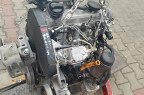двигатель LEON AGR 1.9 TDI 90KM 140 тысяч км.