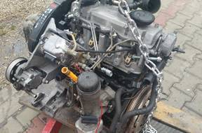 двигатель LEON AGR 1.9 TDI 90KM 140 тысяч км.