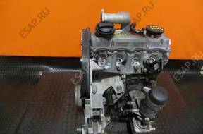 двигатель LEON AUDI A3 GOLF IV 1.9 TDI 110 KM AHF